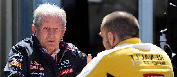 Red Bull i Renault izgladili nesporazume