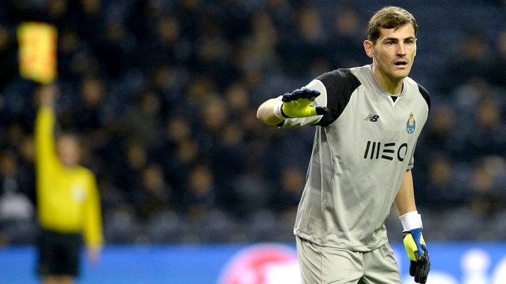 Refleksna reakcija Casillasa spasila Porto