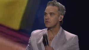 Cijeli svijet je vidio šta je Robbie Williams uradio na ceremoniji žrijeba, internet "gori"