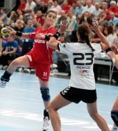 Sanja Damjanović ostaje u Podravci Sanja Damjanović ostaje u Podravci