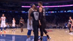 Kanter nagovarao saigrače da se potuku protiv Nurkića i ekipe