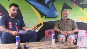 Barbarez konačno o reprezentaciji: Fino je vidjeti tu neke nove momke, za neke čak nisam ni čuo