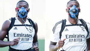 Fitness trener objašnjava efekat maski koje koriste igrači Real Madrida na treninzima