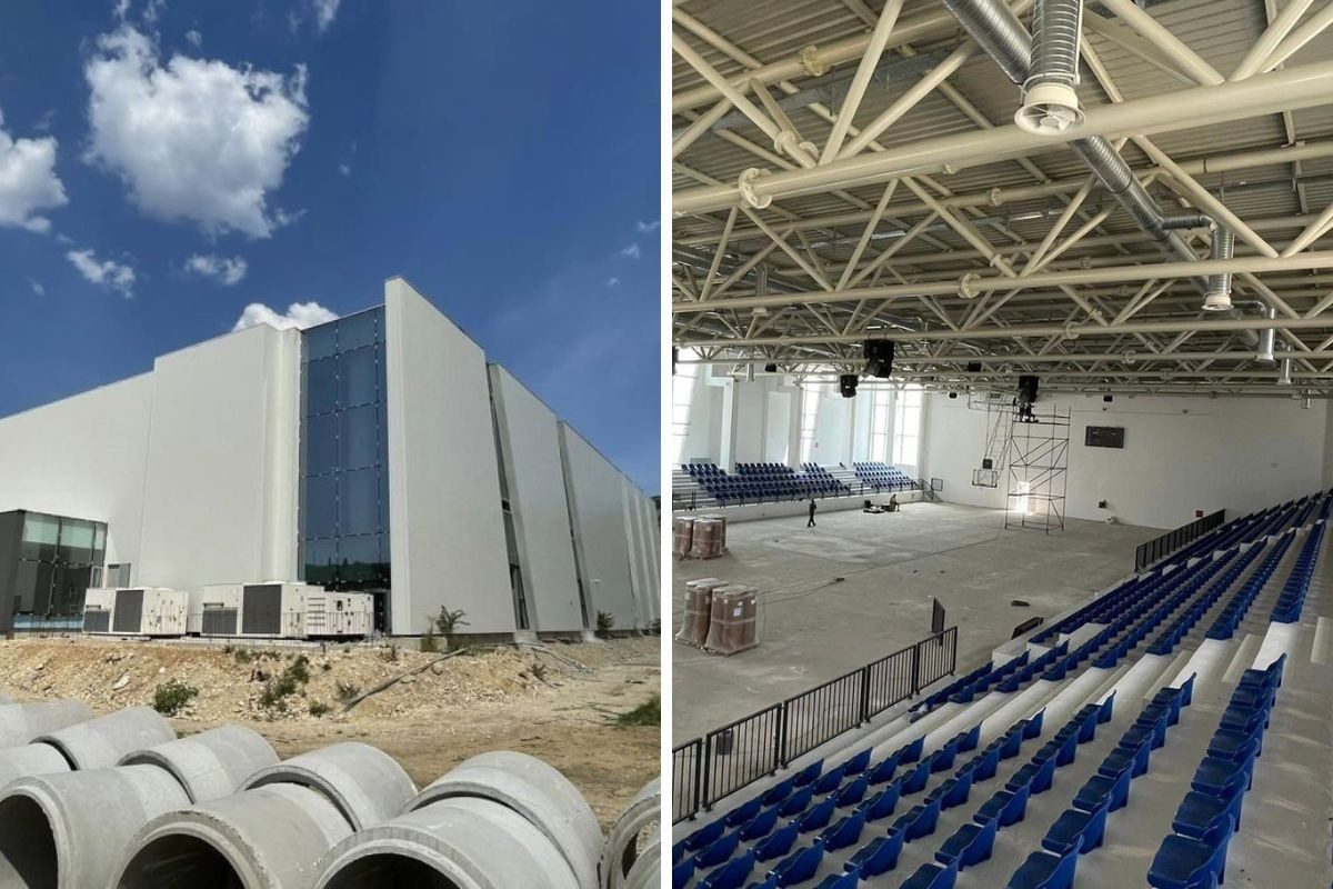 BiH dobila još jednu modernu dvoranu: Početkom naredne godine i prve zvanične utakmice