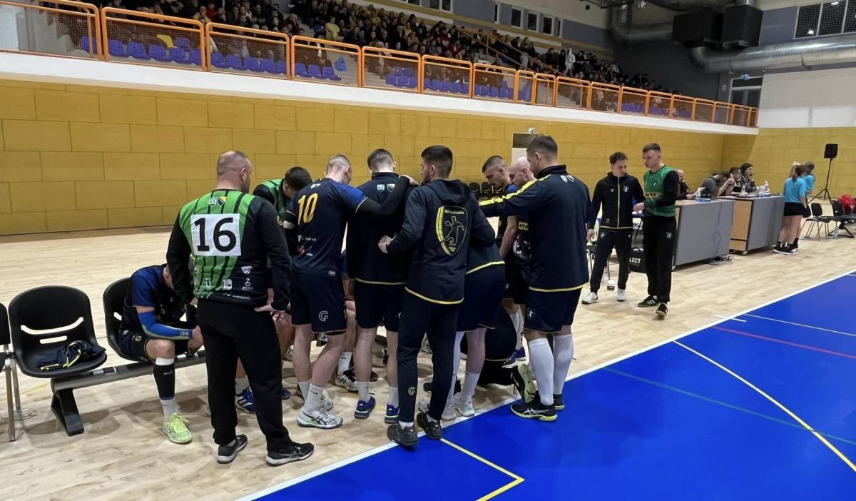 Remi Gračanice i Vogošće u triler završnici Remi Gračanice i Vogošće u triler završnici