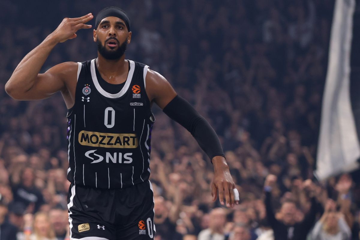 Prizor iz Arene obilazi cijeli svijet: Ni Euroliga ne može da vjeruje koliko su strastveni Grobari Prizor iz Arene obilazi cijeli svijet: Ni Euroliga ne može da vjeruje koliko su strastveni Grobari