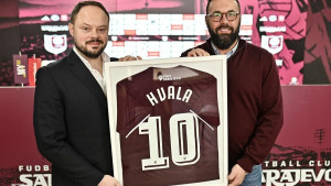 Dodatna podrška za FK Sarajevo: Ministarstvo kulture i sporta KS ulaže u budućnost kluba