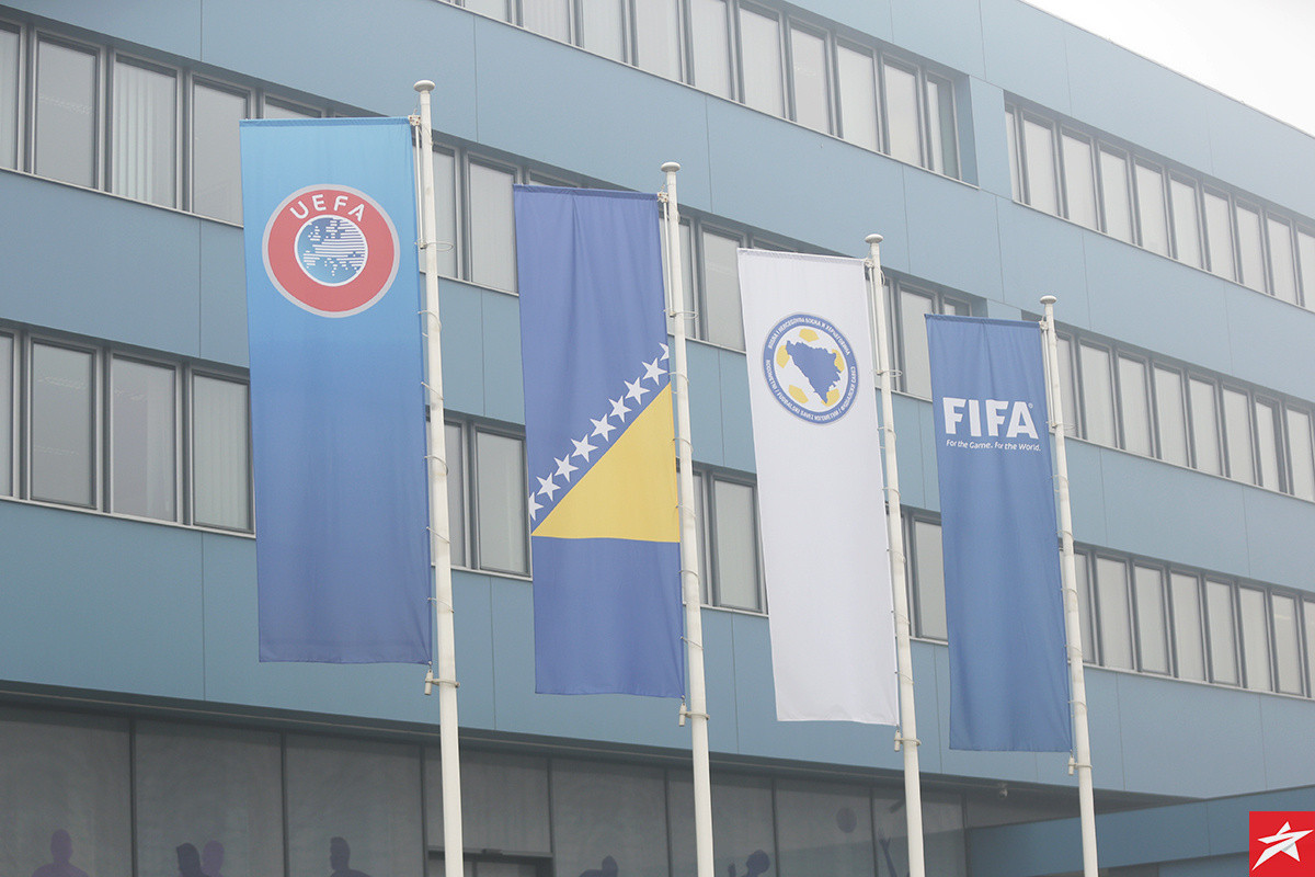 Predsjednik Komiteta za suđenje FS Bosne i Hercegovine podnio ostavku! Predsjednik Komiteta za suđenje FS Bosne i Hercegovine podnio ostavku!