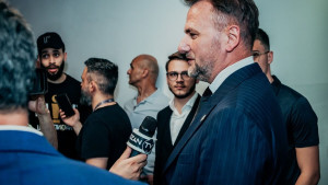 Ostoja Mijailović potpisao, Partizan je tri godine dio Eurolige!