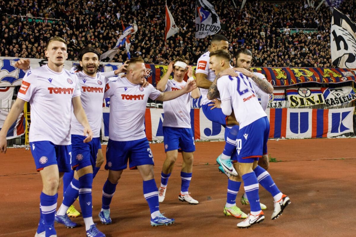 Zvijezda Hajduka pred derbi s Rijekom spakovala stvari i napustila Split!