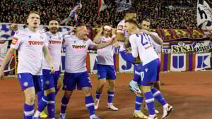 Zvijezda Hajduka pred derbi s Rijekom spakovala stvari i napustila Split!