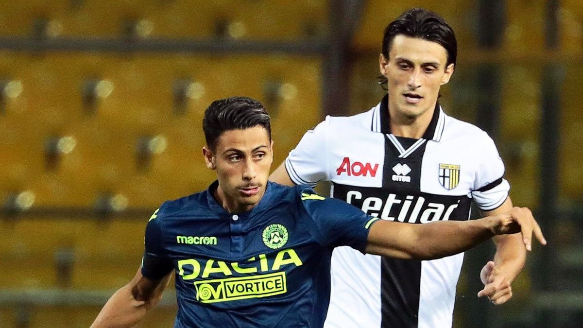 Neke riječi su u Italiji svetinja: Igrač Udinesea će sada biti pametniji