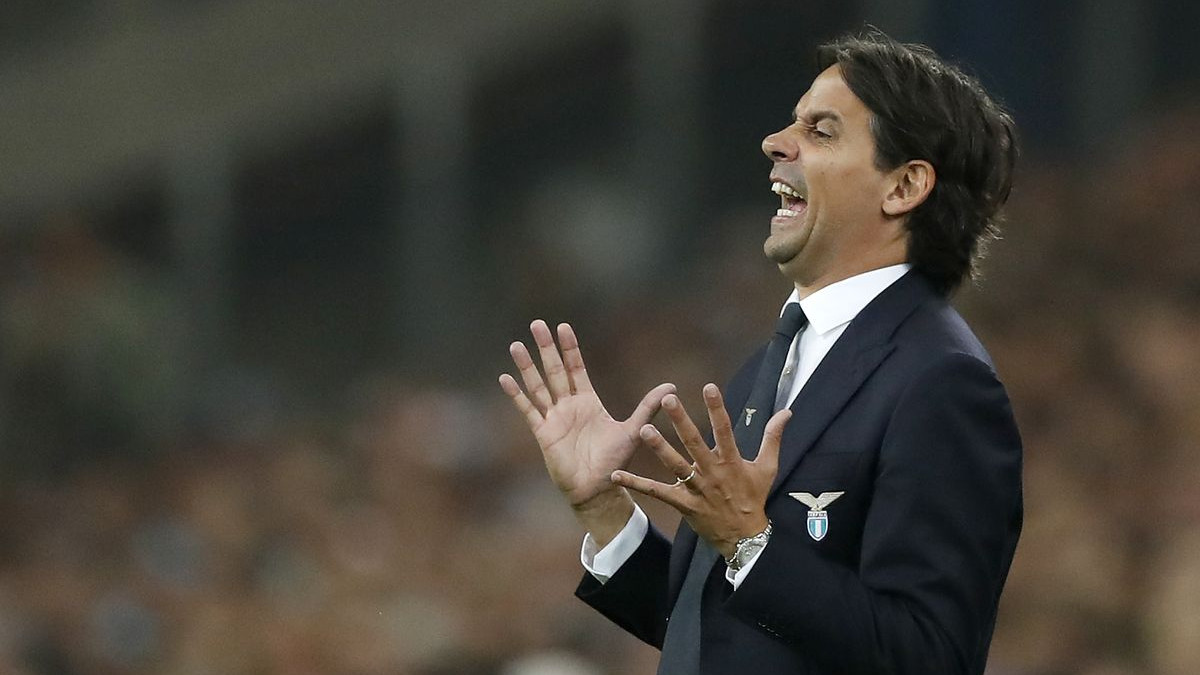 Inzaghi: Marseille nas je iznenadio taktikom večeras 