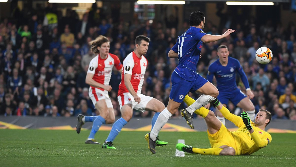 Sedam golova na Stamford Bridgeu, častan oproštaj Slavije od Lige Evrope