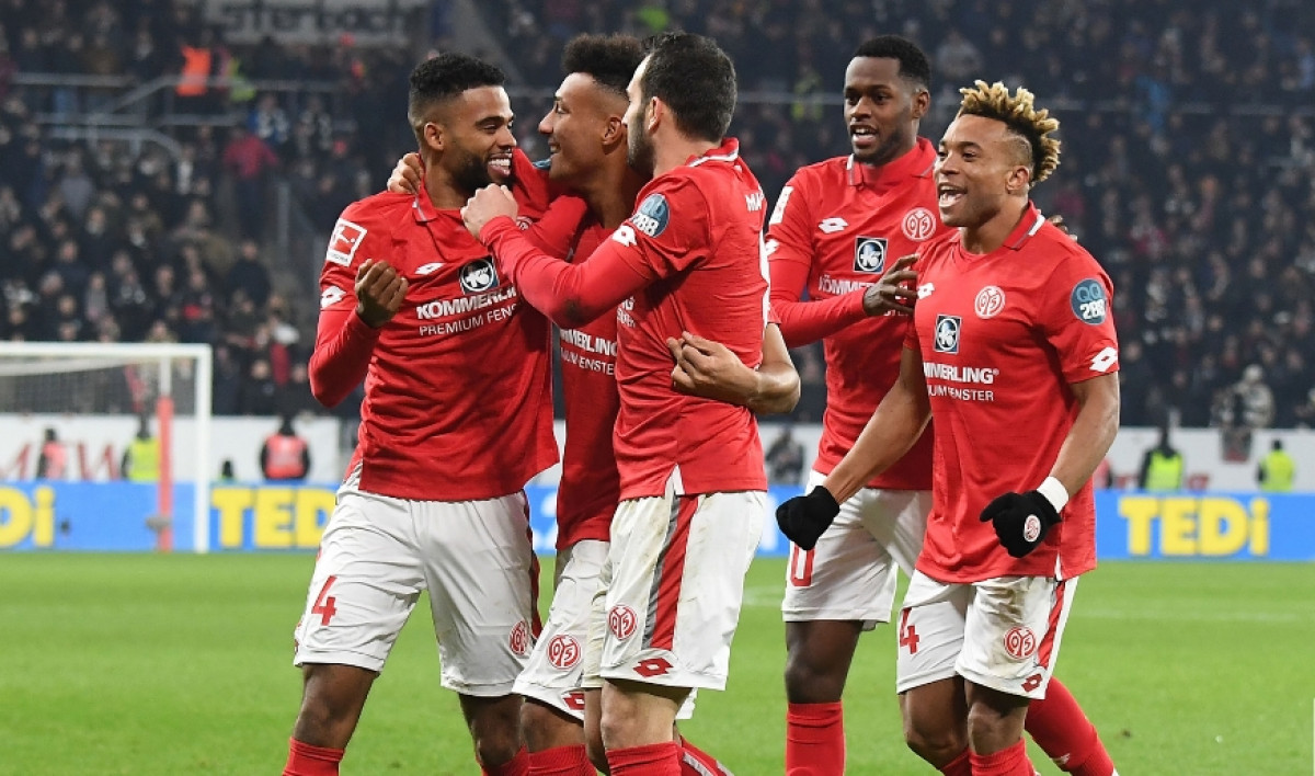 Mainz preokretom do pobjede protiv Eintrachta