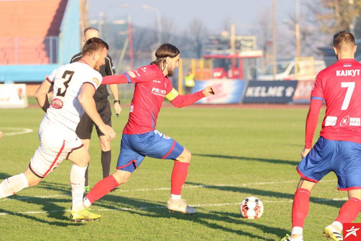 FK Borac: Povratak sa stilom 