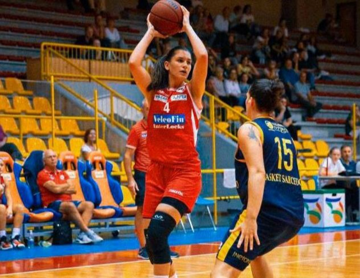 Tea Perić: Vjerujem da se sve događa na vrijeme i s razlogom Tea Perić: Vjerujem da se sve događa na vrijeme i s razlogom