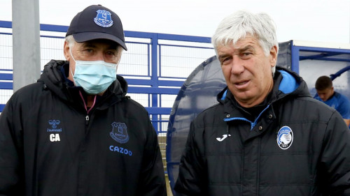 Neočekivana posjeta na treningu Atalante pred okršaj s Liverpoolom