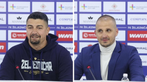 Derviši: "Ovo je najslađa pobjeda"; Maksimović: "Željo je nošen publikom stigao do pobjede"