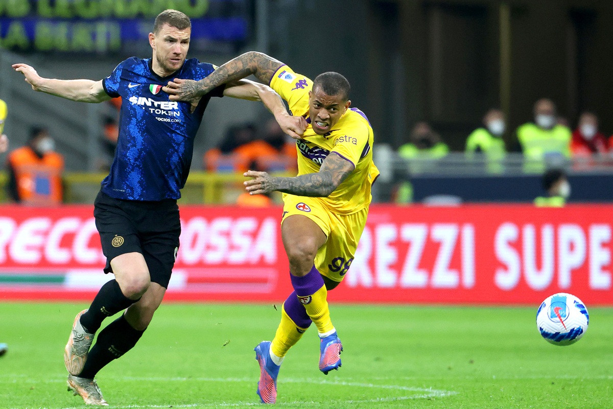 Inter igra novo finale: Najave za Edina Džeku nisu optimistične