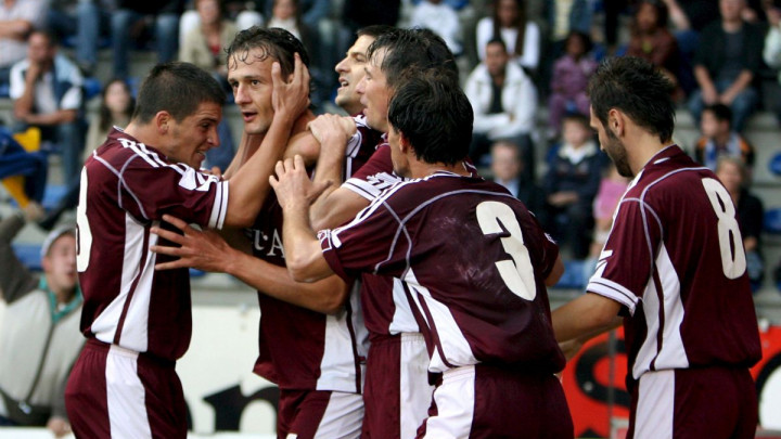 Sve je počelo prije 13 godina: Pune tribine na Koševu i okršaj Sarajeva i Dynamo Kijeva
