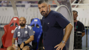 Gennaro Gattuso dobio ovacije cijelog Poljuda, pa Hajduku priredio novu "tragediju"
