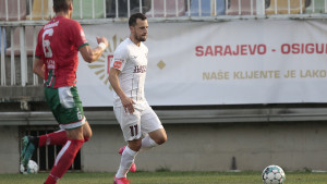 Velkoski i FK Sarajevo ušli u historiju Premijer lige