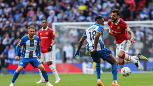 Manchester United zakazao veliki derbi u finalu FA Kupa - Penali razočarali Brighton