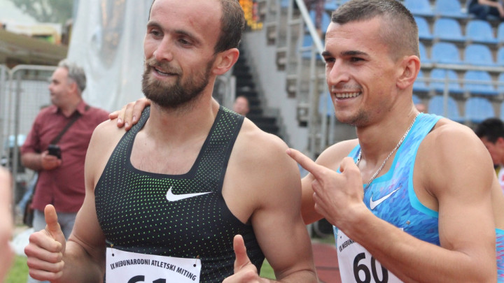Filip Mihaljević ostvario najbolji rezultat mitinga u Zenici