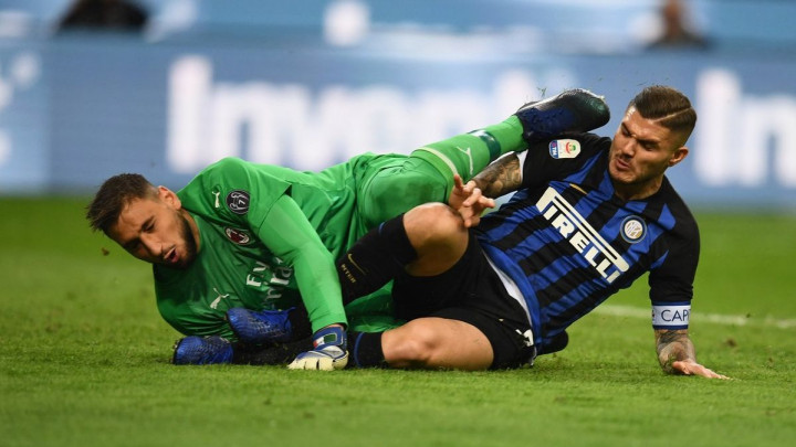 Ko će, ako ne Icardi? Argentinac u 90+ odlučio veliki milanski derbi