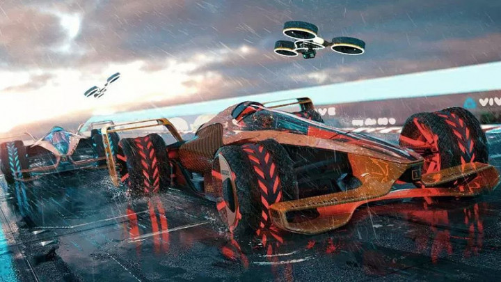 Kako će Formula 1 izgledati 2050. godine?