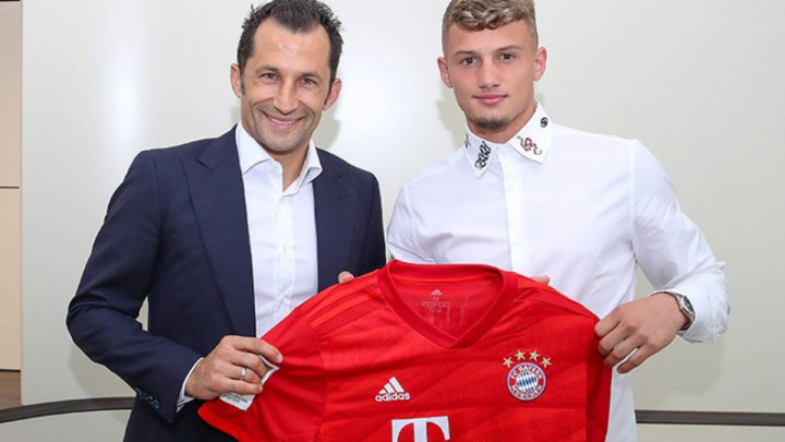 Bayern za "siću" doveo veliko pojačanje za budućnost