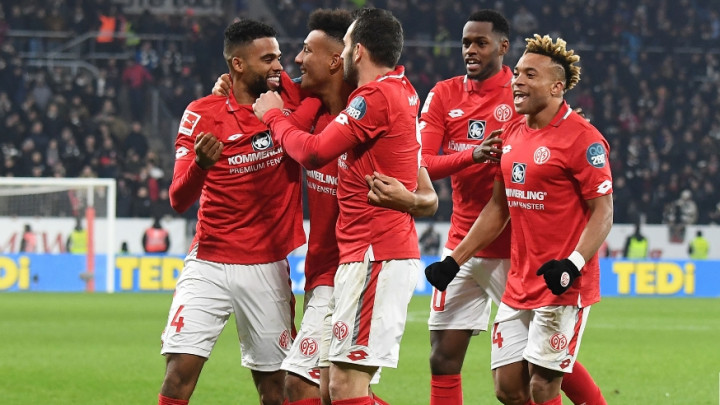Mainz preokretom do pobjede protiv Eintrachta