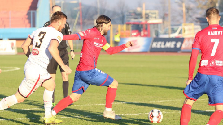 FK Borac: Povratak sa stilom