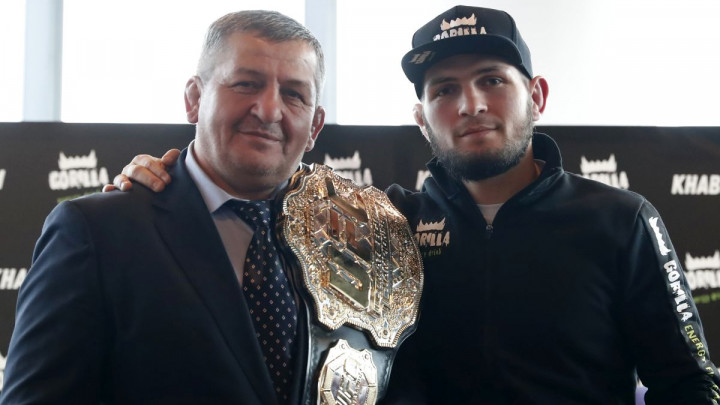 Abdulmanap Nurmagomedov se probudio iz kome!