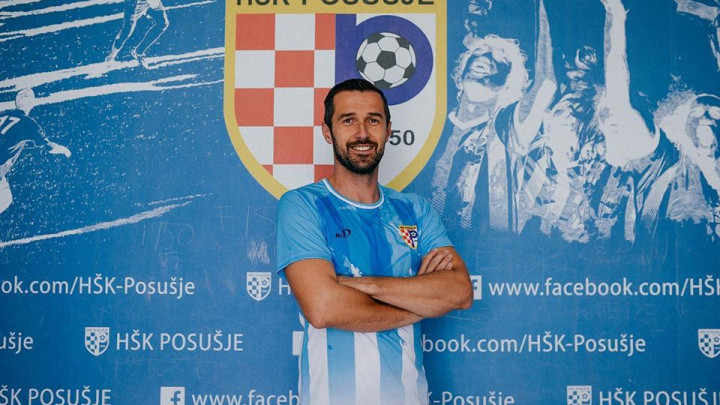 Legenda Premijer lige u HŠK Posušje