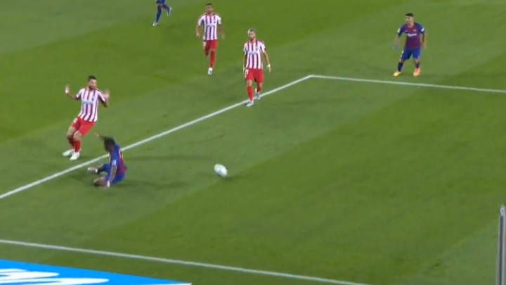 Panenka Messija, ali penal za Barcelonu je... Komentarisat će se sasvim sigurno