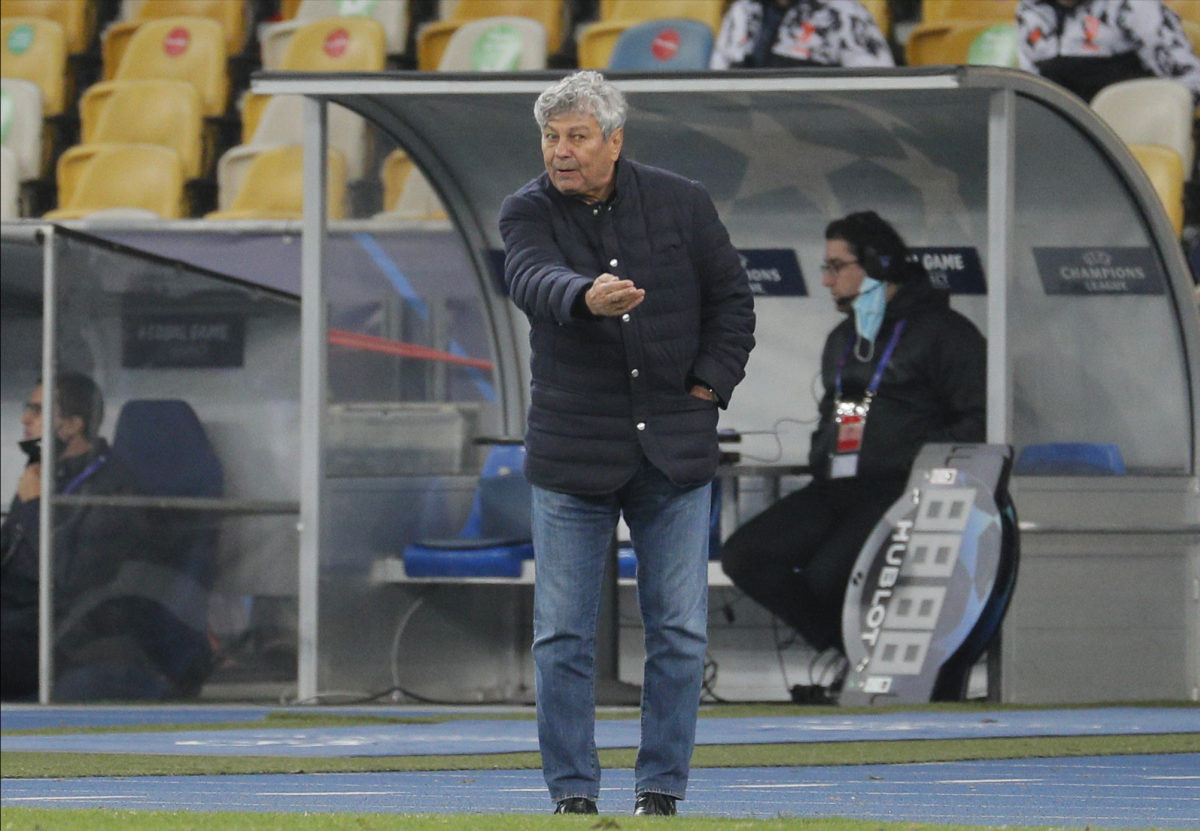 Lucescu: Nadam se da će se Juventus i Barcelona plasirati dalje Lucescu: Nadam se da će se Juventus i Barcelona plasirati dalje