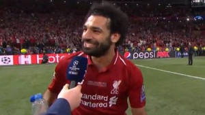 Salah: Konačno da odigram 90 minuta u finalu