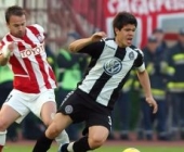 Smiljanić se vratio u Partizan