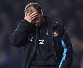 Zola više nije trener West Hama