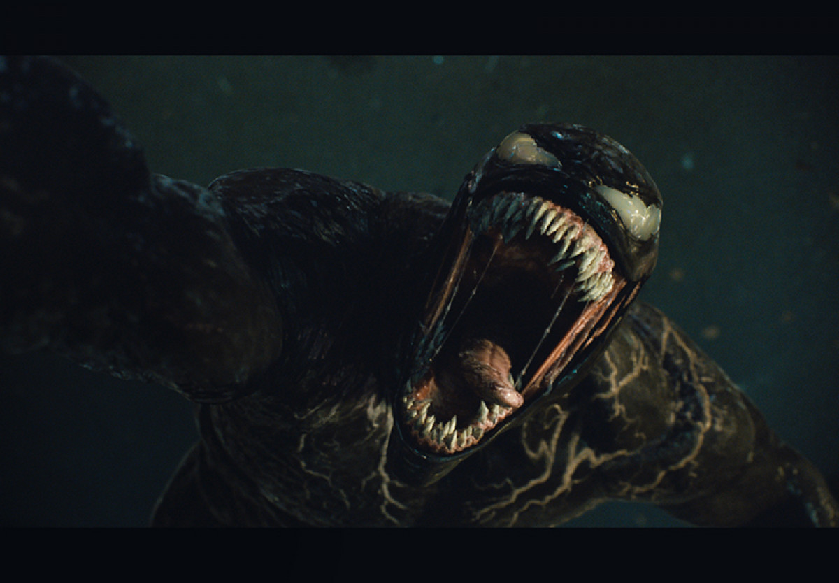 Venom 2 od 14.oktobra u svim BH kinima! Venom 2 od 14.oktobra u svim BH kinima!