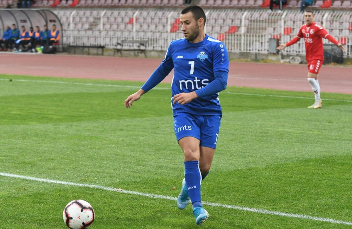 Boban Georgiev se vratio u Premijer ligu