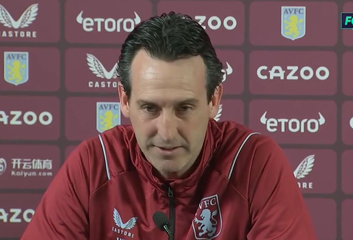 Emery izjavom o Martinezovom ponašanju iznenadio cijelu Englesku Emery izjavom o Martinezovom ponašanju iznenadio cijelu Englesku