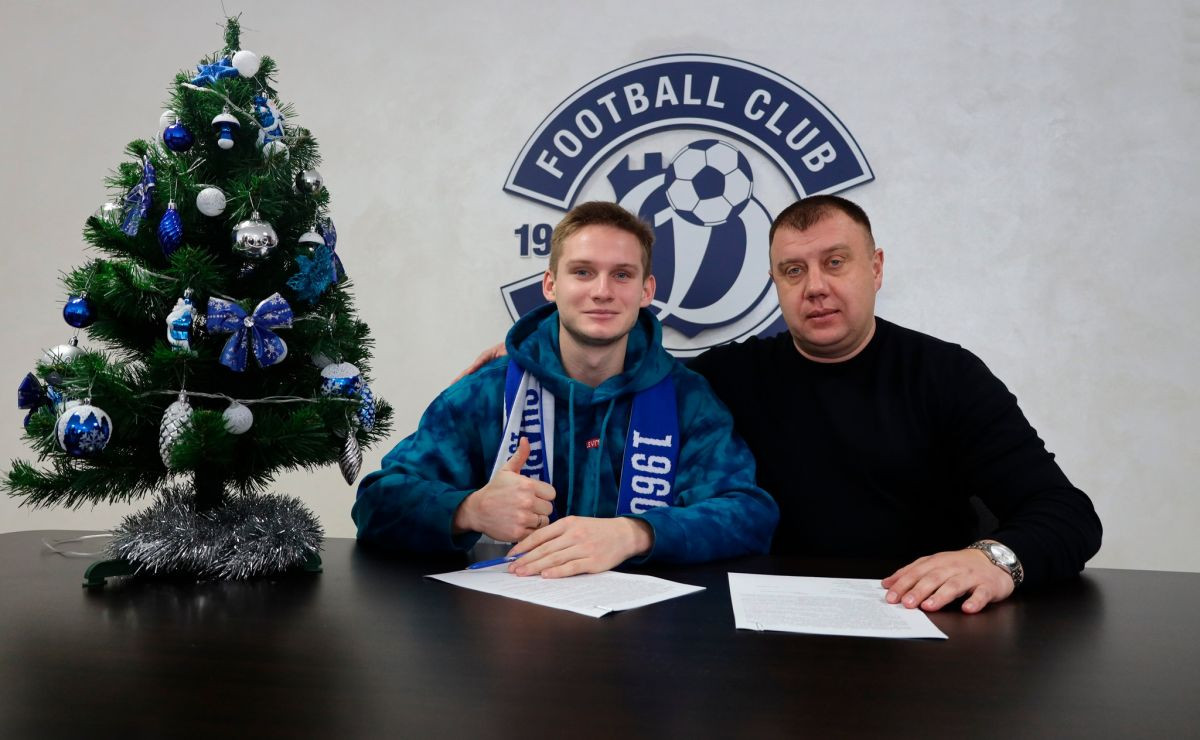 Nedavno napustio FK Velež, sada se skrasio u Bjelorusiji