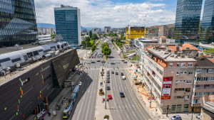 Sigurnost je apsolutni prioritet: Korištenje dronova na  Red Bull Showrun neće biti moguće