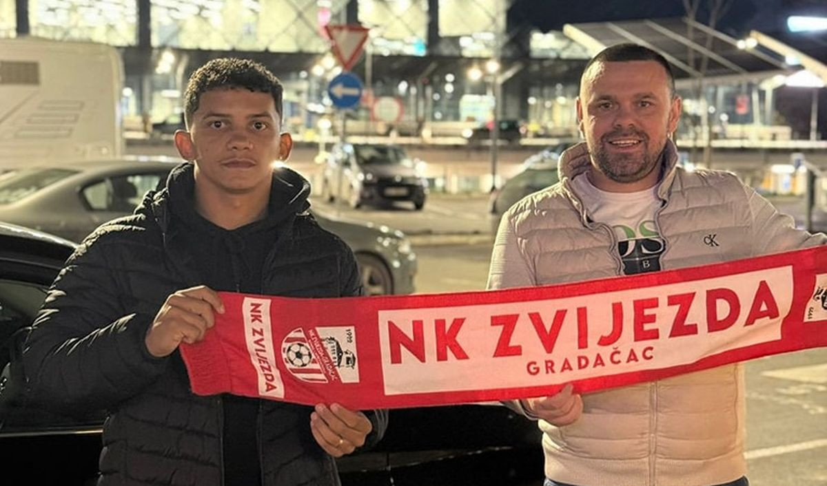 NK Zvijezda predstavio veliko pojačanje: Samba se vraća u Gradačac! NK Zvijezda predstavio veliko pojačanje: Samba se vraća u Gradačac!