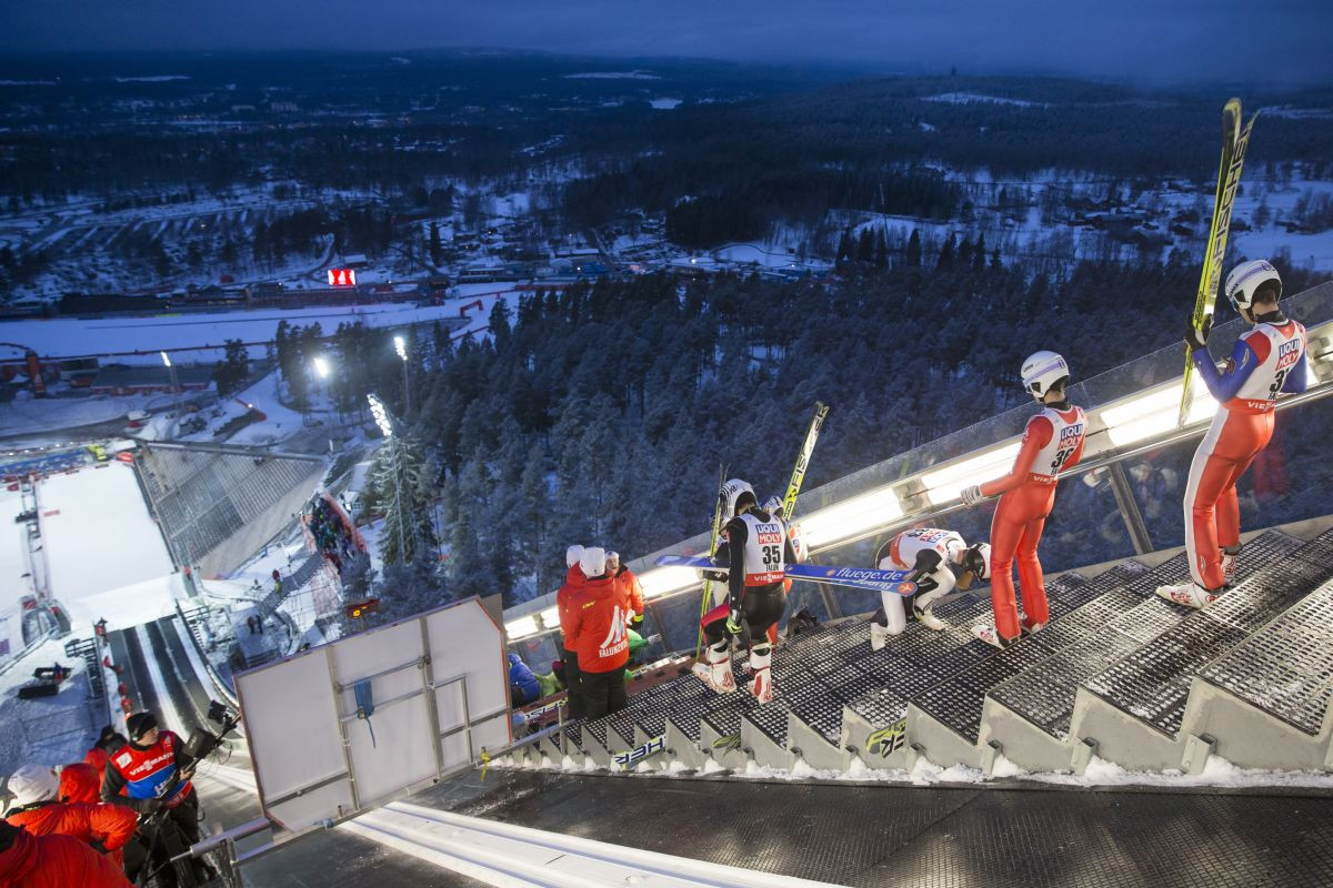 Promjene u novoj sezoni ski-skokova: Vraća se kultna skakaonica u kalendar, stiže i nova turneja Promjene u novoj sezoni ski-skokova: Vraća se kultna skakaonica u kalendar, stiže i nova turneja
