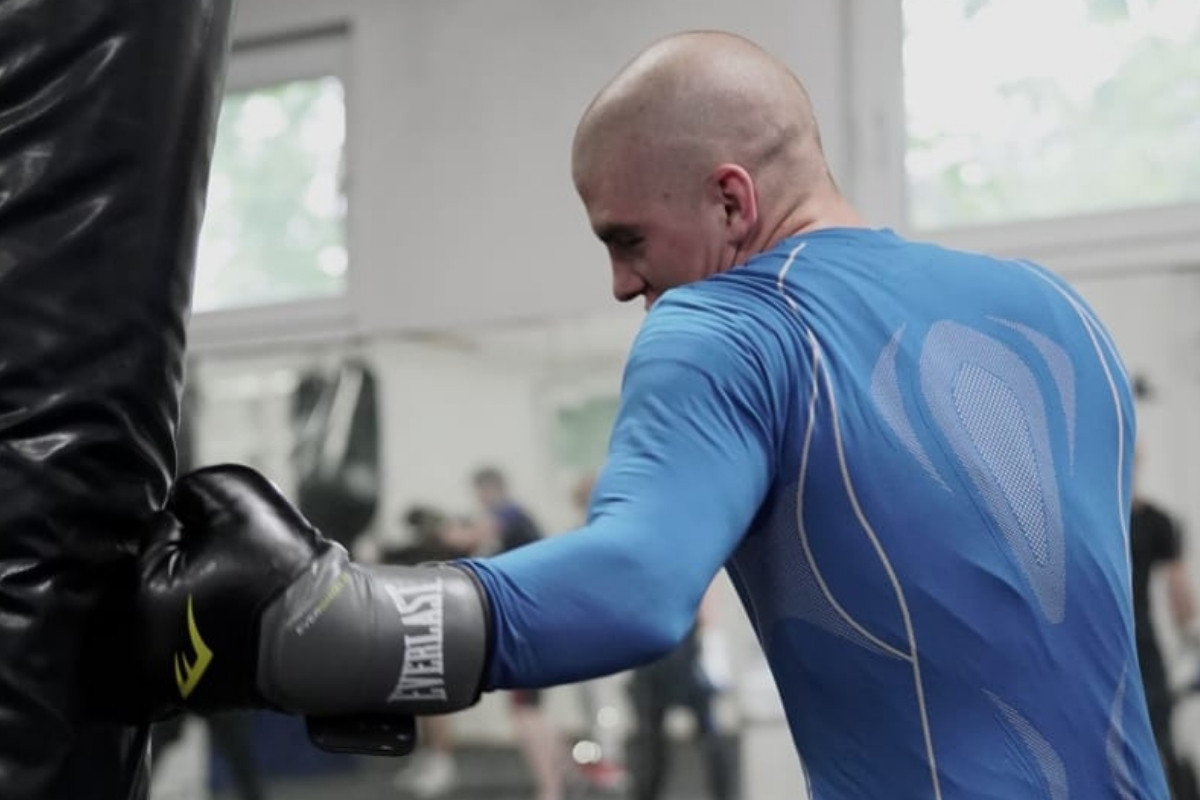 Amir Jugo pred borbom karijere: Neporaženi bokser Želje napada WBO titulu Amir Jugo pred borbom karijere: Neporaženi bokser Želje napada WBO titulu