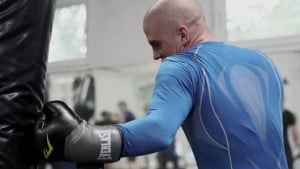 Amir Jugo pred borbom karijere: Neporaženi bokser Želje napada WBO titulu